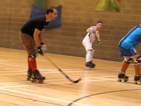 Roller Hockey 1 10/07/2011