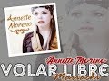 VOLAR LIBRE Annett Moreno con MARIACHI  Voz y Letra