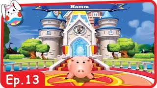 Hamm Unlocked - Disney Magic Kingdoms - Gameplay Walkthrough Part 13 - Level 13