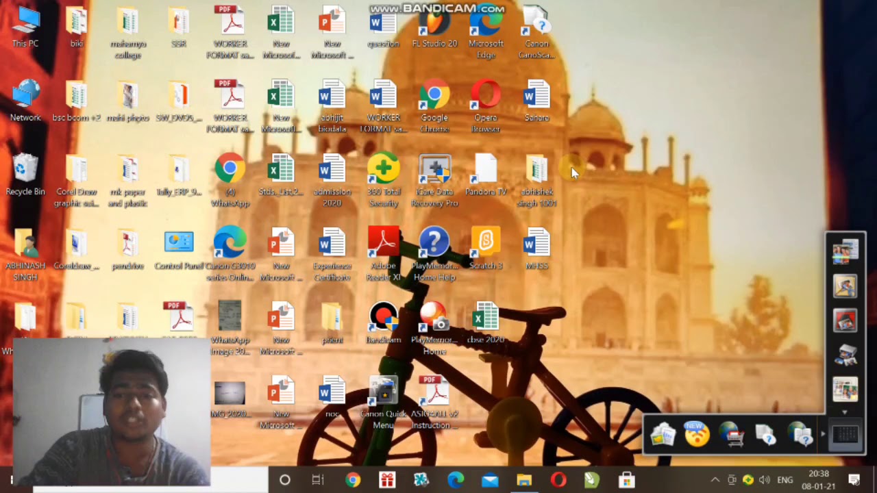 class 4 chapter 7 file management ICSE