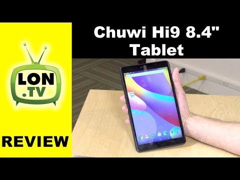 Chuwi Hi9 8.4'