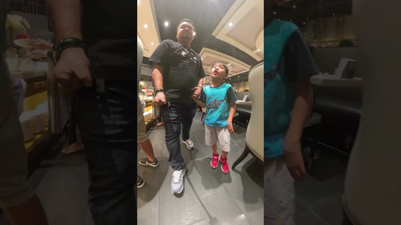 My birthday celebration