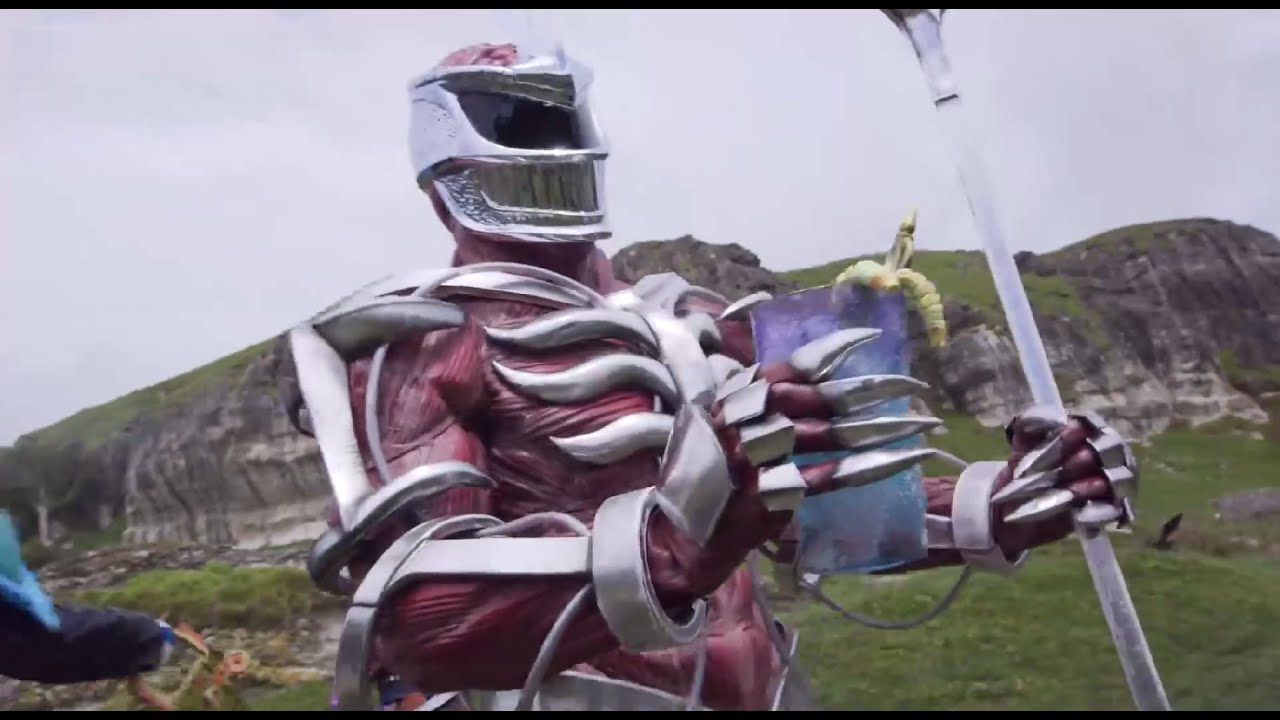 Power Rangers Cosmic Fury Episode 1-Lightning Strikes(Full Episode)