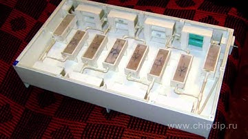 Cockroft-Walton Generator