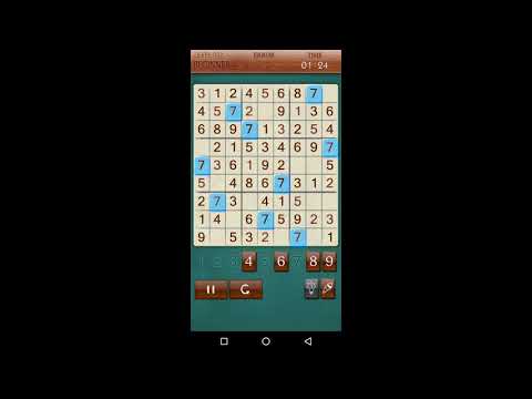 Sudoku Fun - Beginner - 32