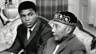 How Elijah Muhammad & His Son Stole Millions from Muhammad Ali