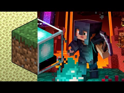 Let's Actually Play Minecraft Again: The Conqueror of Worlds