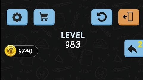 water color sort level 983 walkthrough solution IOS/android