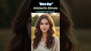 🎵Kara Kaş Gözlerin Elmas / Anatolian Folk Rock Cover . Resimi