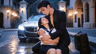 Abandoned in the Rain, Shivering—Cold Uncle Protects Her, Warms Her, and Proposes at Dawn! screenshot 1