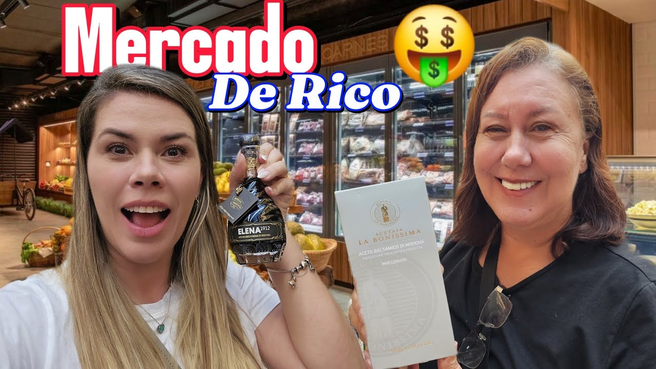 Mercado de Luxo : Produtos de outro nível!