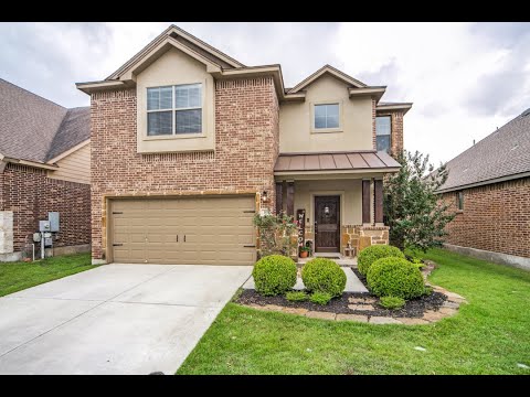 209 Derby Drive, Boerne, TX home video tour