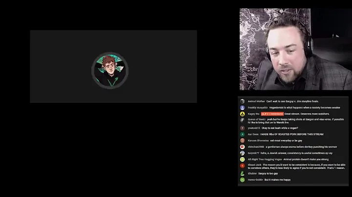 JeanFrancois & AskYourself Debate [Round 2] (07/03/18)