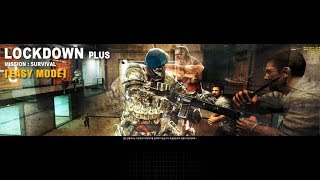 [A.V.A] LOCKDOWN Plus GamePlay (Easy Mode)