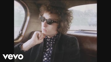 Bob Dylan - Just Like Tom Thumb