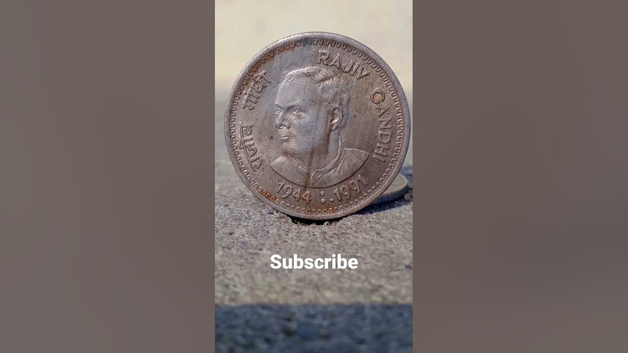 rajiv-gandhi-1-one-rupee-old-coin-year-of-1944-1991-shorts-old