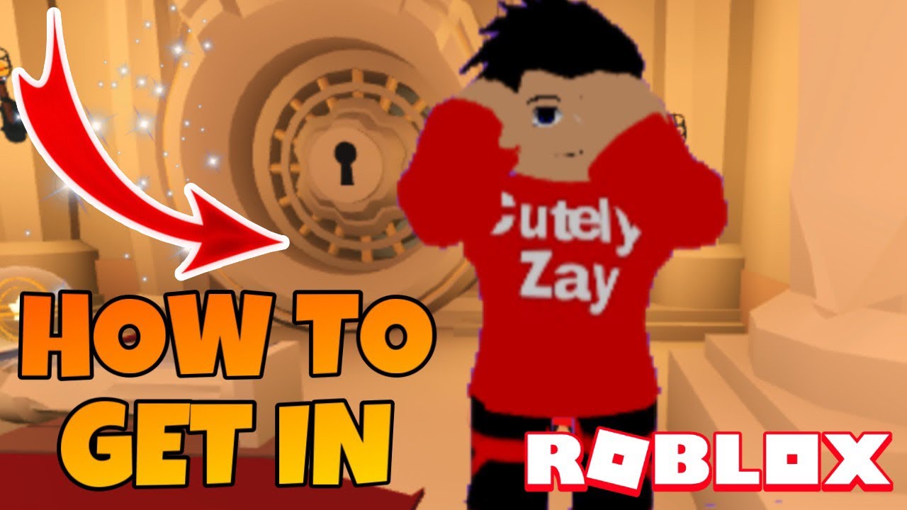 Roblox Adopt Me Vault Key