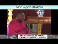 Les alliances de parole pendant les rapports sexuels  by rev ngos makon