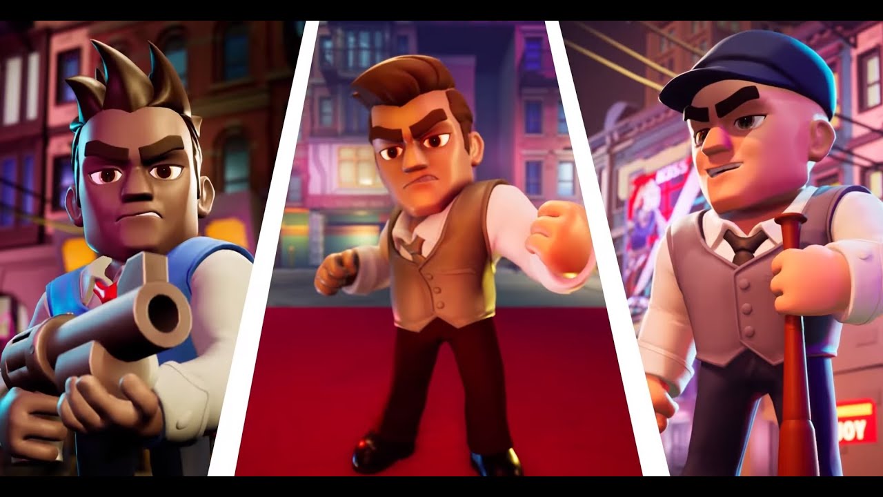 Best Fun Management Game Mobile Idle Mafia Android ios Gameplay