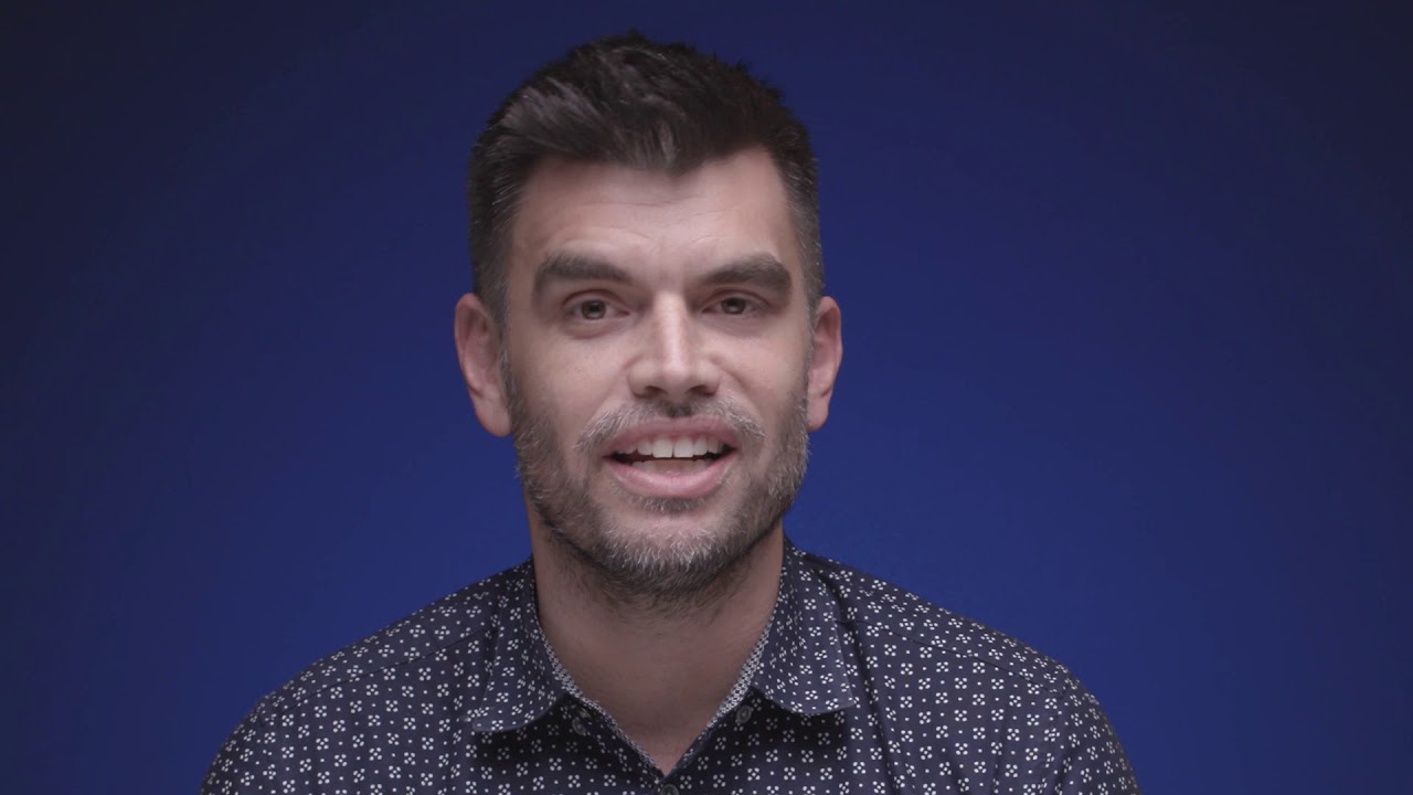 MyCyberWhy: Dave Weston, Director, OS Security, Microsoft