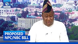 We Have Suspended The NBC/NPC Bill For More Consultation - Hon  Odebunmi