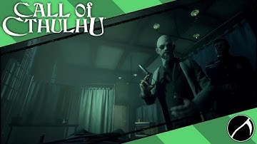 Call Of Cthulhu - Escaping The Asylum #5