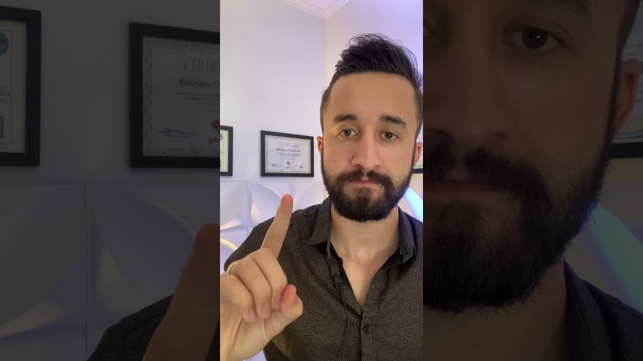 Técnica rápida para Controlar a ANSIEDADE - faça agora e alivie os sintomas de ansiedade #shorts