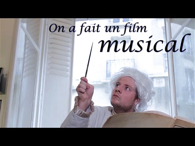 Un film musical