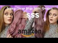 Trying Cheap Wigs from Amazon: Any Good Cheap Wigs?