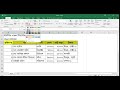 MS Excel for beginner | টেবিল, রো এবং কলাম বেসিক সেটআপ খুবই সহজ