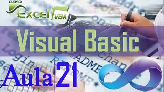 Visual Basic Curso Completo Aula 21 | Programa ComMaster