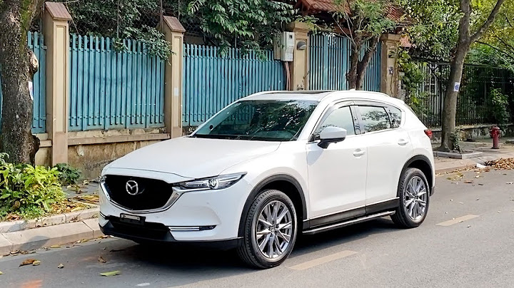 So sánh cx5 2.0 và x trail 2.0 năm 2024