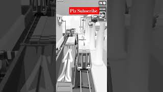 Subway surfers game #shortvideo #gaming #gameplay #Subway surfers #playstation #gamexpro #youtube