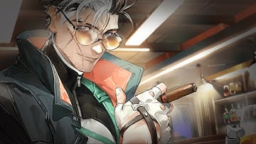 GFL: Project Neural Cloud | Heartfelt House of Cocoa - Character Event: Python