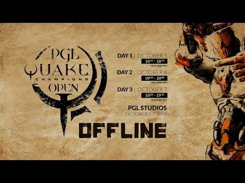 Quake Champions Community Stream @ 1 PM EST
