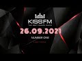   kiss fm top 40 2609 2021  