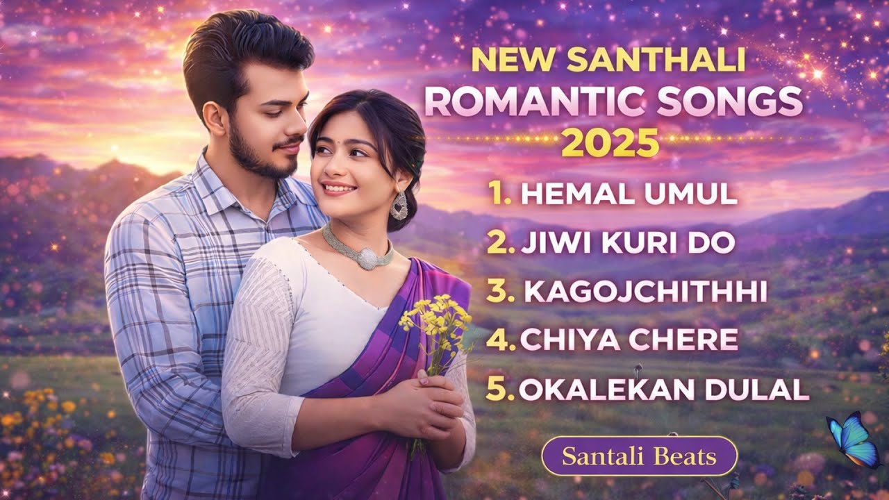 New_Santhali_Song__Collection_Song__Nirmala_Kisku_and_Kumar_Sawan__Music_video_Santali_Beats