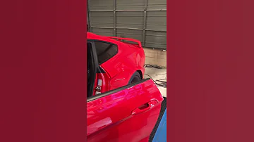 Full Bolt On 2018 Ecoboost Mustang Dyno 400 Hp 450 Tq 