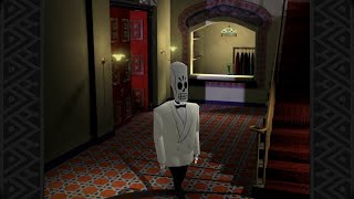 Grim Fandango 新品未開封 Switch Grim Fandango Remastered (Nintendo Switch EXCLUSIVE EDITION