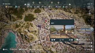 Help People Nearby Attika Cultist Clue Location Master Eye Kosmos Witness Him Quest 2 Ac Odyssey