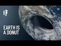 What If Earth Was Shaped Like a Donut?