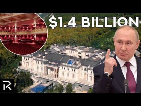 Inside Putin's Billion