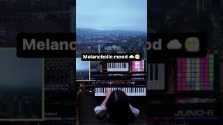 Melancholic Synthesizer