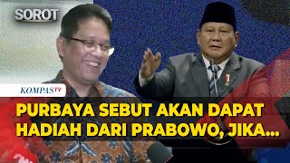 Menkeu Purbaya Beber Dirinya Akan Dapat Hadiah Presiden Prabowo, Ini Syaratnya