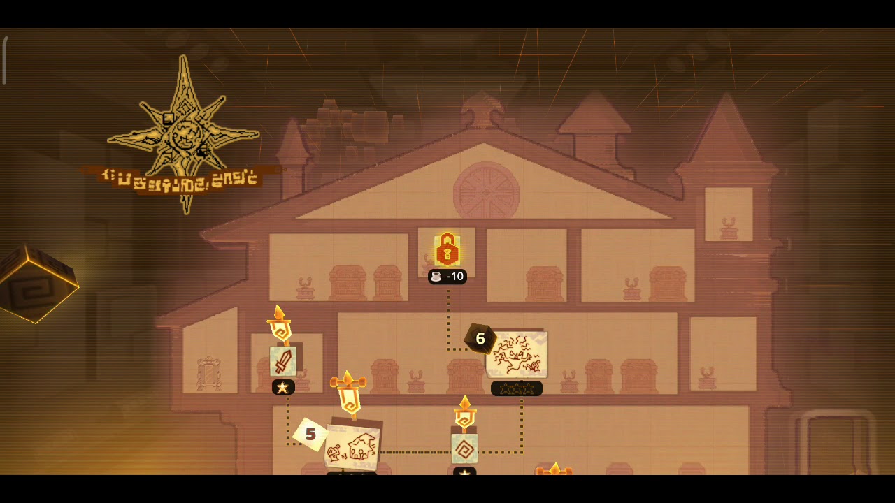 Guardian tales карта 3 мира