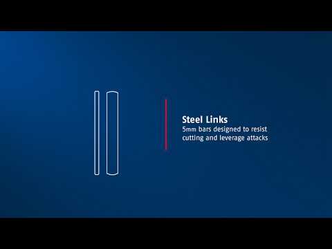 ABUS uGrip Bordo 5700 Folding Lock Video - ABUS uGrip Bordo 5700 Folding Lock Video