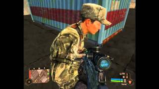 Crysis Warhead - Mentally Absence Bug