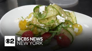 The Central Park Boat House is revamping their menu