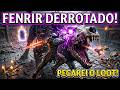 Jogo de EXTRAÇÃO GRÁTIS - Encontrei o BOSS FENRIR / Parte 2 PT BR
