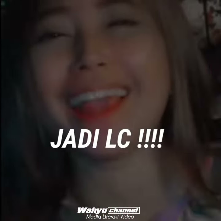 story wa 30 detik 'capek jadi LC'